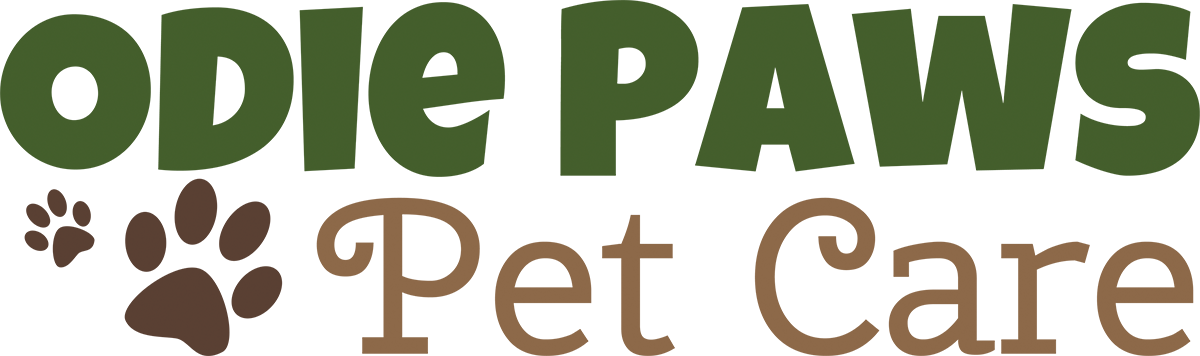 Odie Paws Pet Care